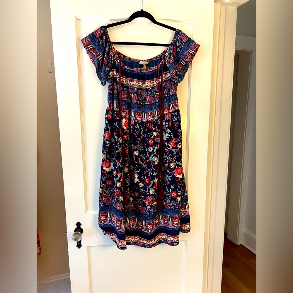 KNOX ROSE size xxl dress.